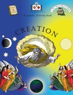 Click here for more information on the 'Creation Activity' Book.