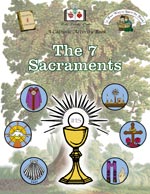 Click here for more information on 'The 7 Sacraments' Activity Book.